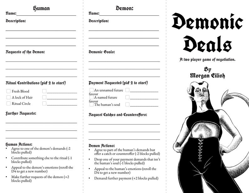 Demonic Deals