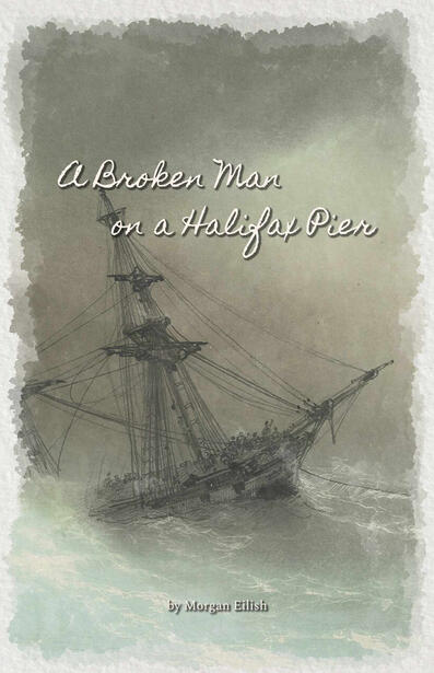 A Broken Man on a Halifax Pier